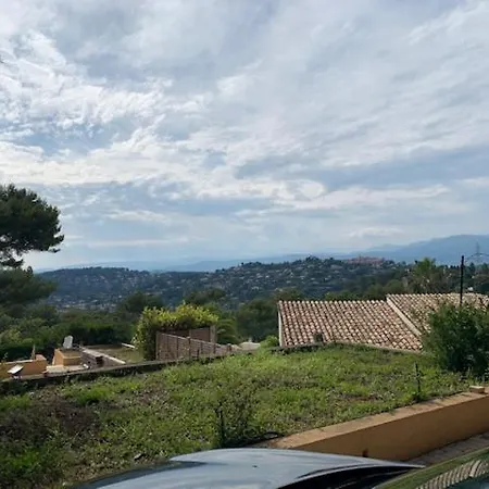 La Datcha Villa Mougins