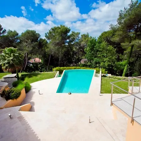 Villa La Datcha Mougins